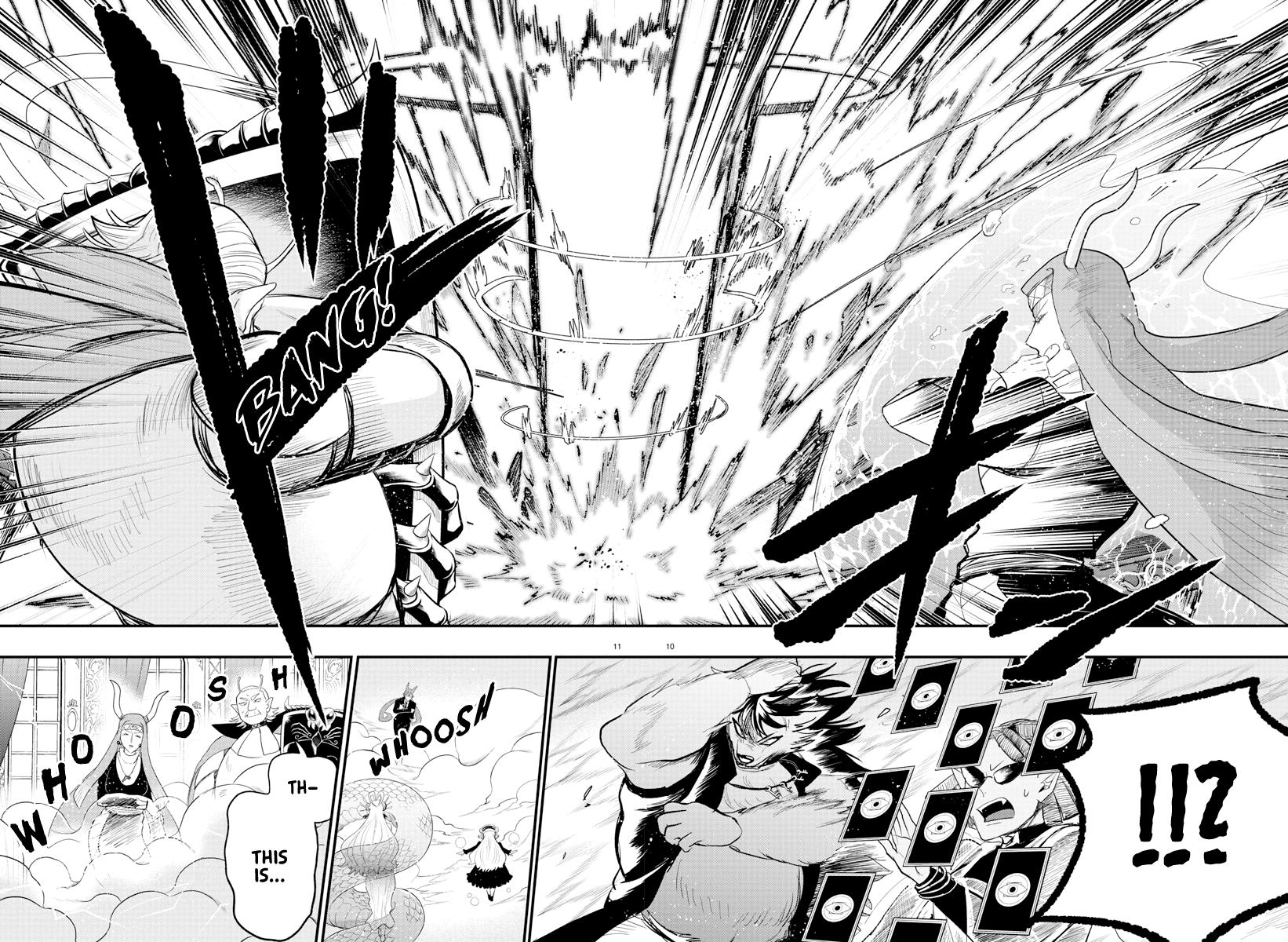 Welcome to Demon School! Iruma-kun Chapter 310 - Page 10