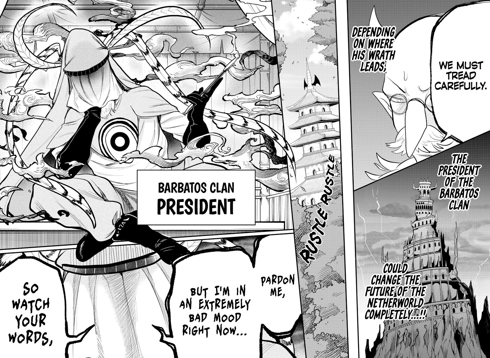Welcome to Demon School! Iruma-kun Chapter 310 - Page 17