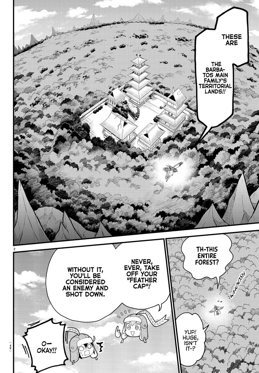 Welcome to Demon School! Iruma-kun Chapter 311 - Page 2