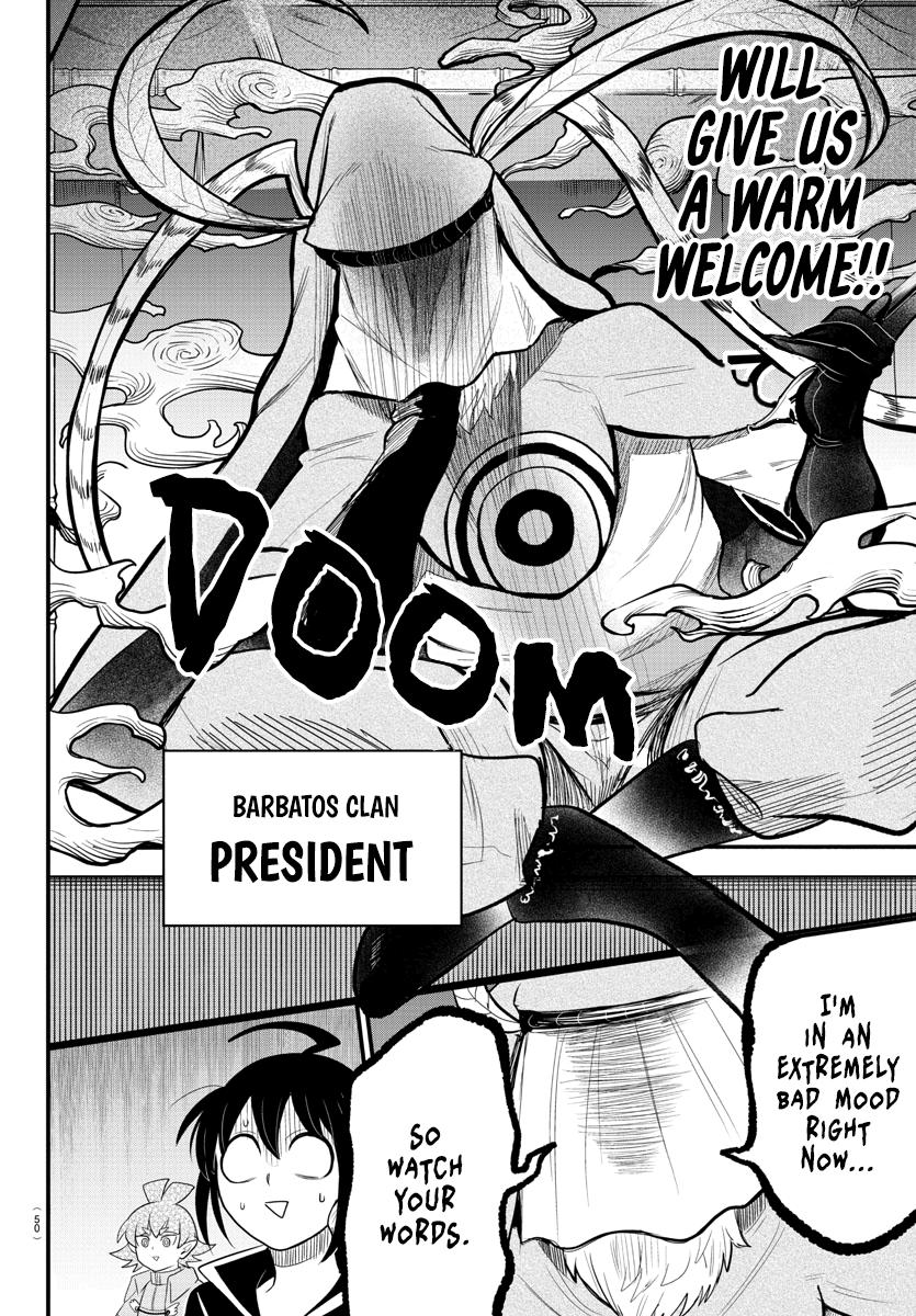 Welcome to Demon School! Iruma-kun Chapter 311 - Page 4