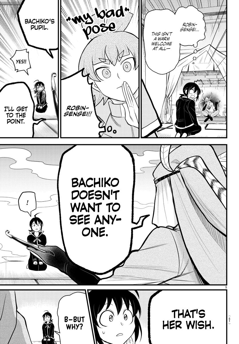 Welcome to Demon School! Iruma-kun Chapter 311 - Page 5