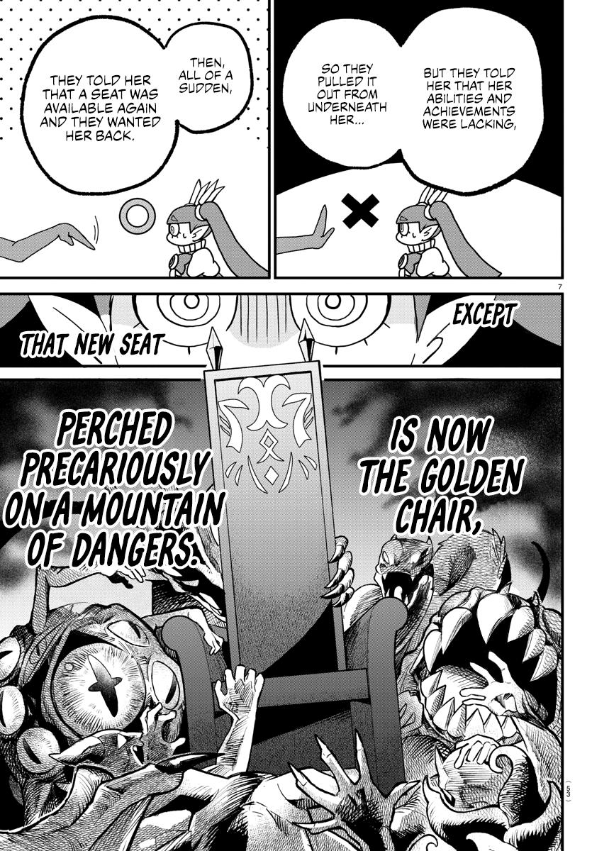 Welcome to Demon School! Iruma-kun Chapter 311 - Page 7