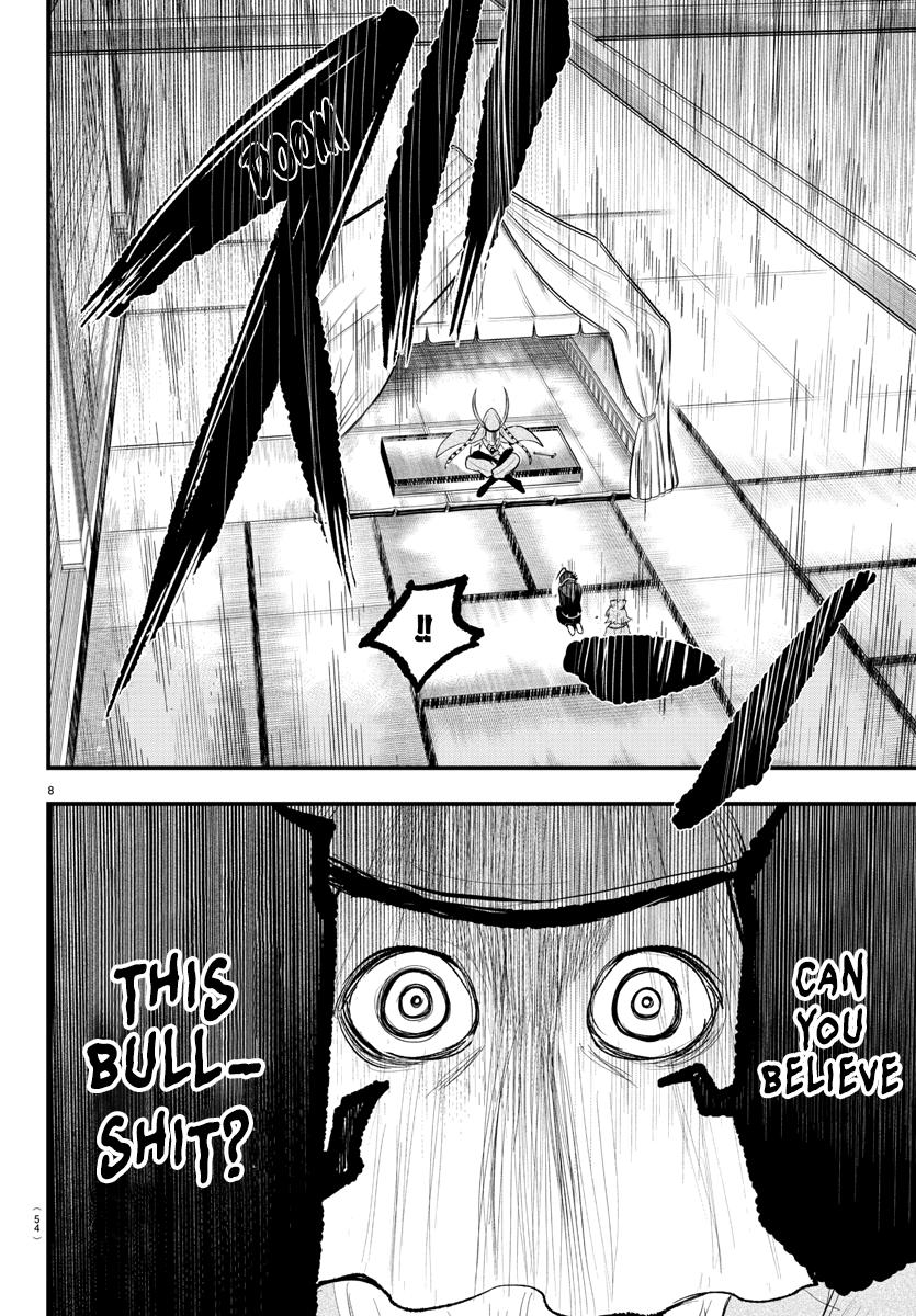 Welcome to Demon School! Iruma-kun Chapter 311 - Page 8