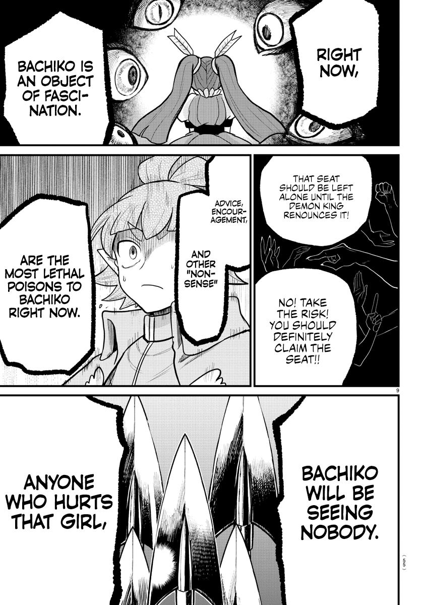 Welcome to Demon School! Iruma-kun Chapter 311 - Page 9