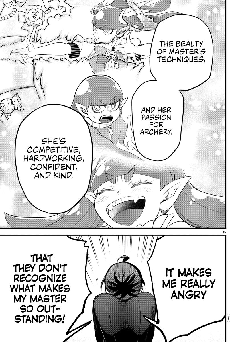 Welcome to Demon School! Iruma-kun Chapter 311 - Page 13