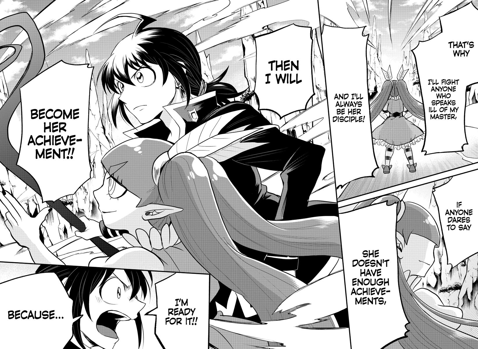 Welcome to Demon School! Iruma-kun Chapter 311 - Page 14