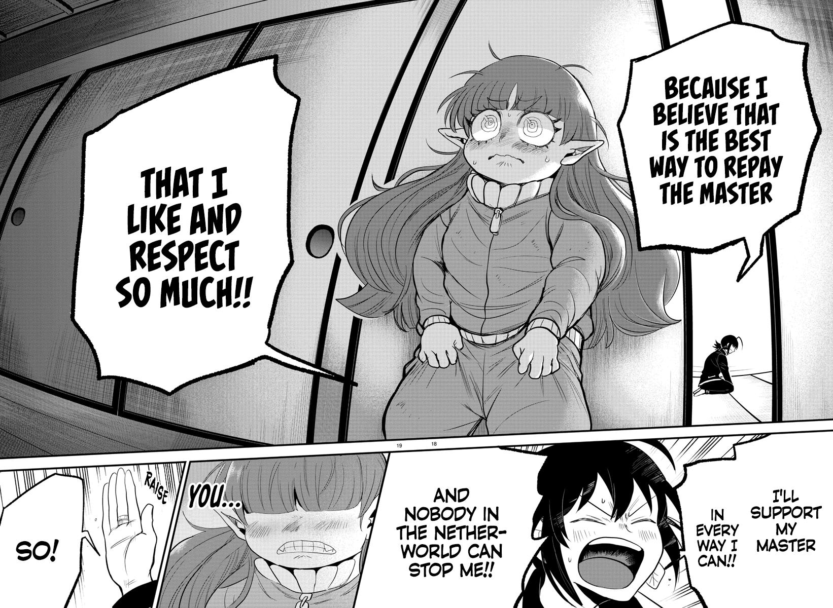 Welcome to Demon School! Iruma-kun Chapter 311 - Page 15
