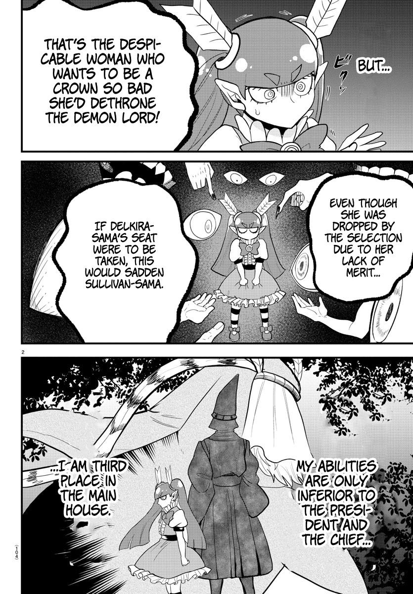Welcome to Demon School! Iruma-kun Chapter 312 - Page 2