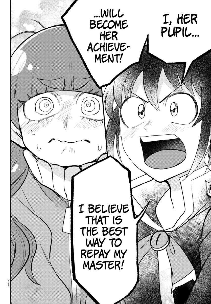 Welcome to Demon School! Iruma-kun Chapter 312 - Page 4