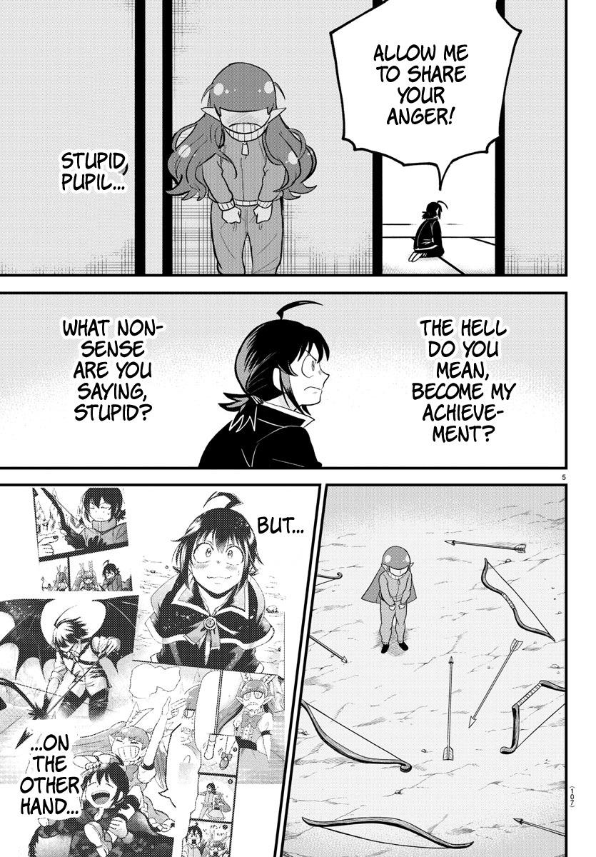 Welcome to Demon School! Iruma-kun Chapter 312 - Page 5