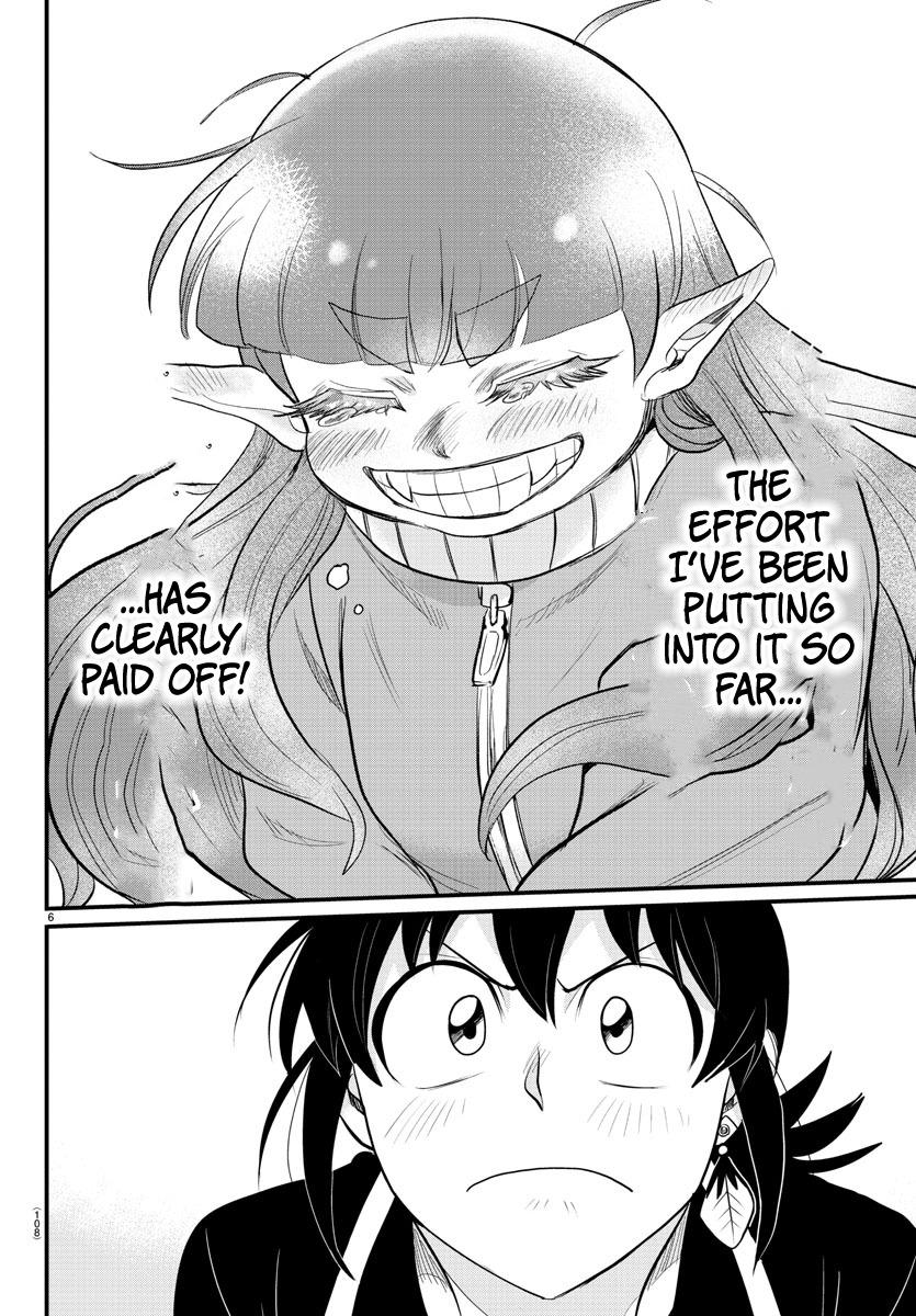 Welcome to Demon School! Iruma-kun Chapter 312 - Page 6
