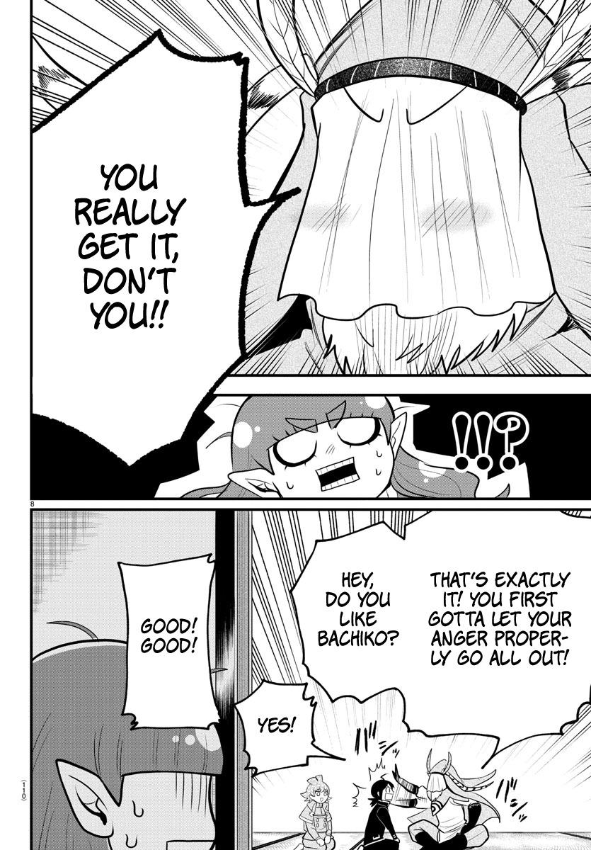 Welcome to Demon School! Iruma-kun Chapter 312 - Page 8