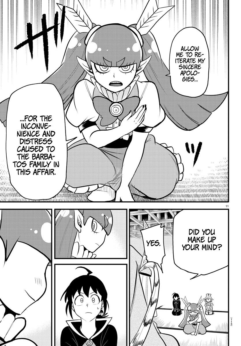 Welcome to Demon School! Iruma-kun Chapter 312 - Page 11