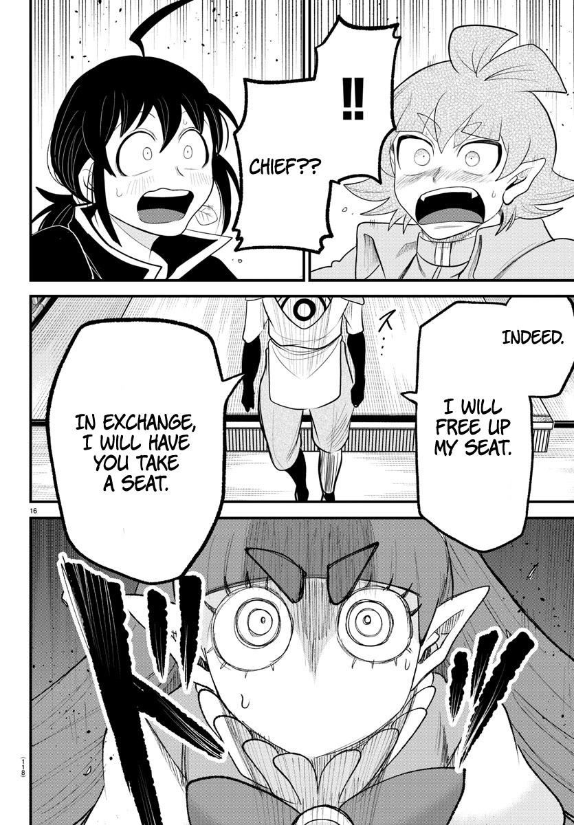 Welcome to Demon School! Iruma-kun Chapter 312 - Page 16
