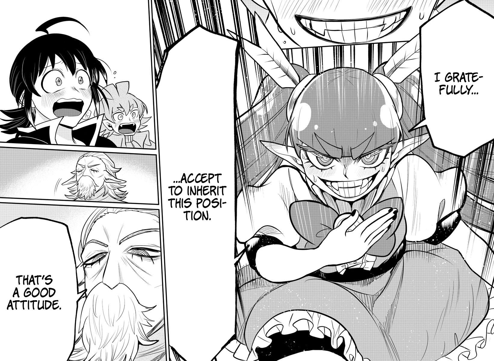 Welcome to Demon School! Iruma-kun Chapter 312 - Page 18