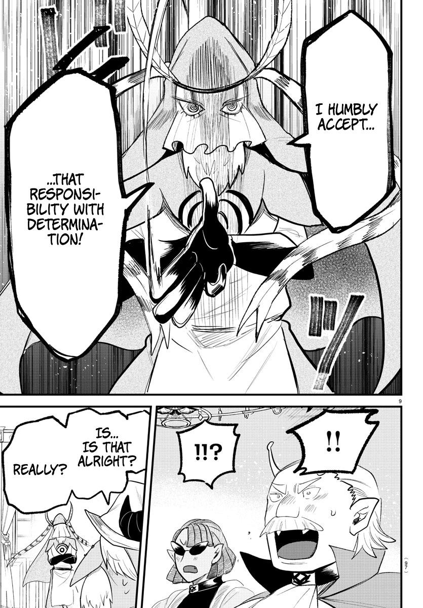Welcome to Demon School! Iruma-kun Chapter 313 - Page 8