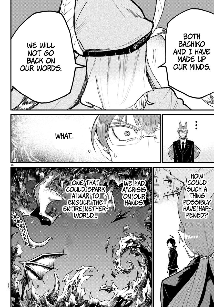 Welcome to Demon School! Iruma-kun Chapter 313 - Page 9