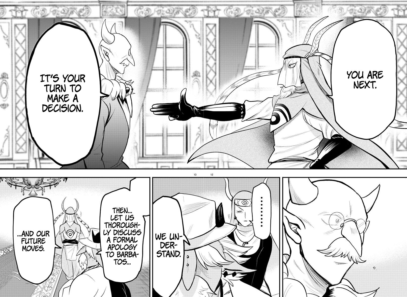 Welcome to Demon School! Iruma-kun Chapter 313 - Page 11