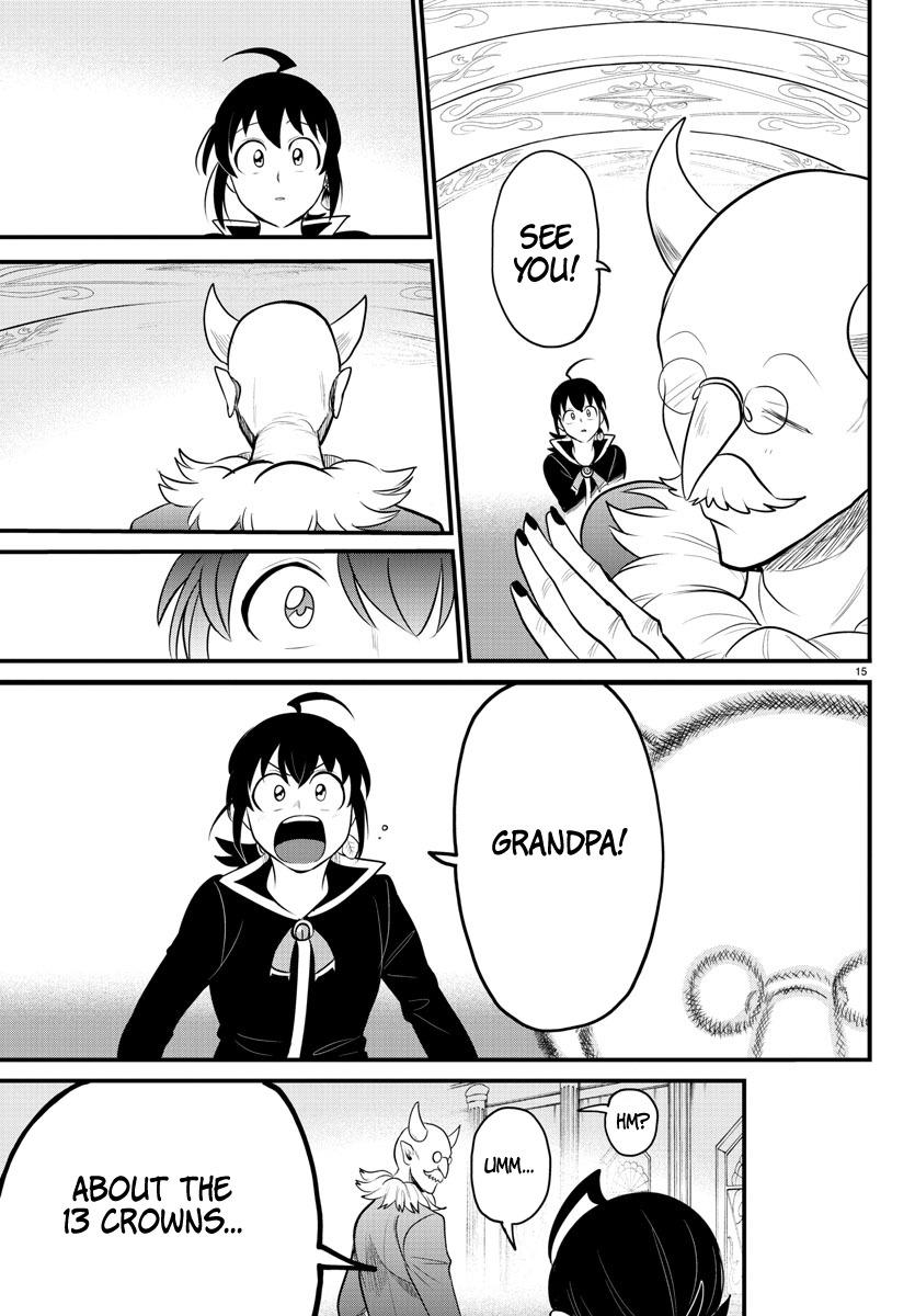 Welcome to Demon School! Iruma-kun Chapter 313 - Page 13
