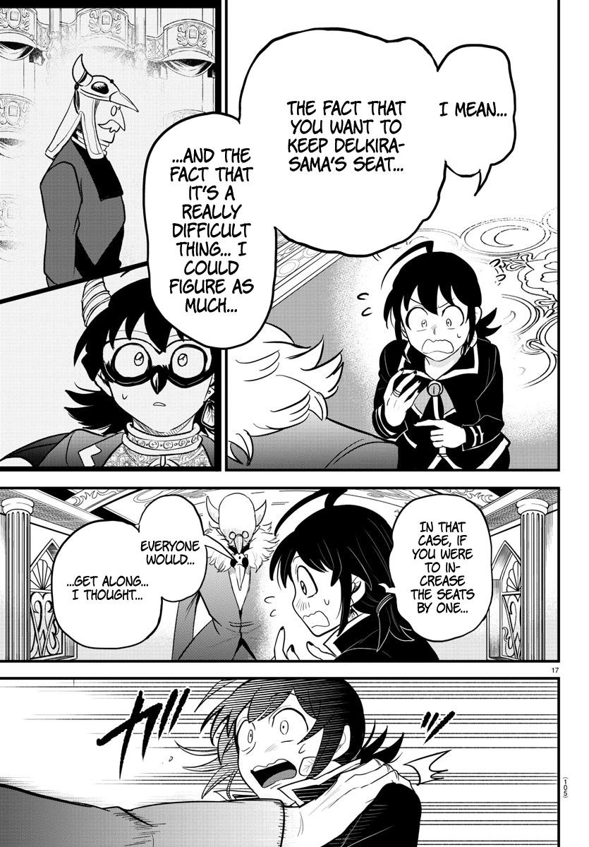 Welcome to Demon School! Iruma-kun Chapter 313 - Page 15