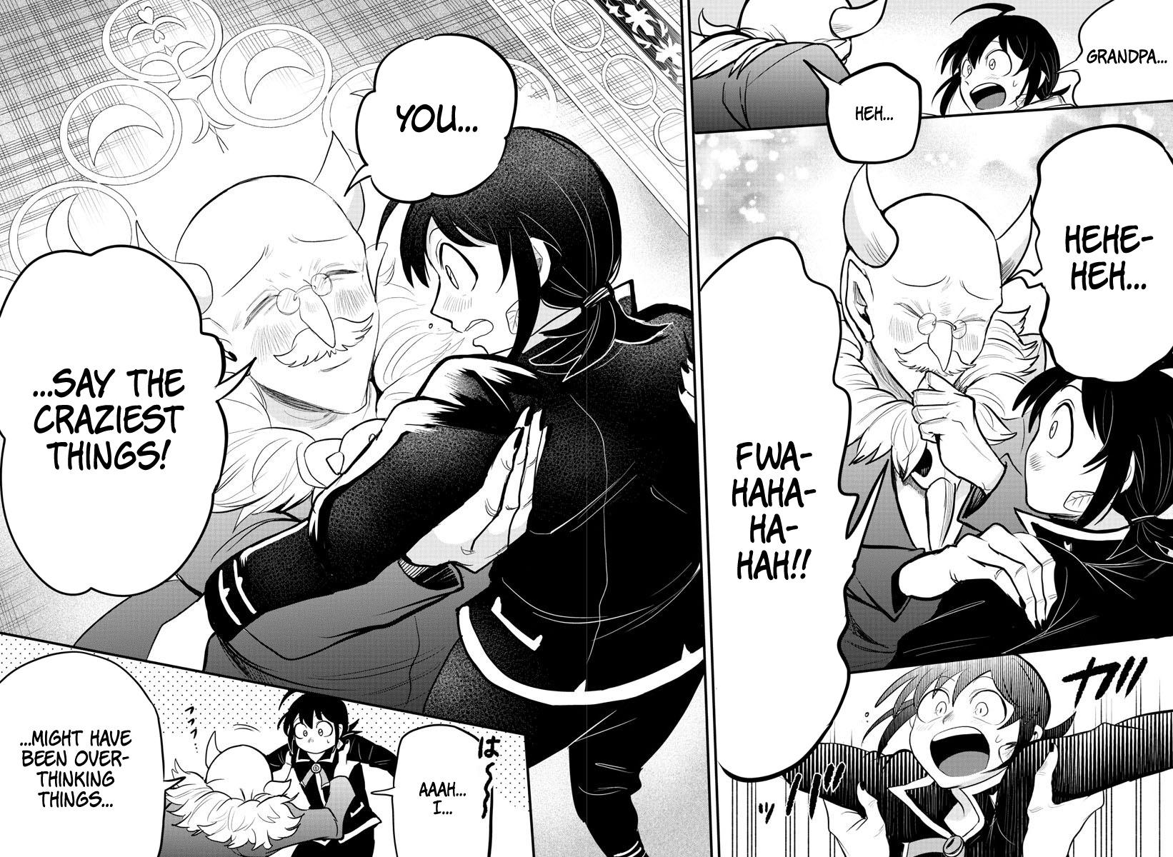 Welcome to Demon School! Iruma-kun Chapter 313 - Page 16