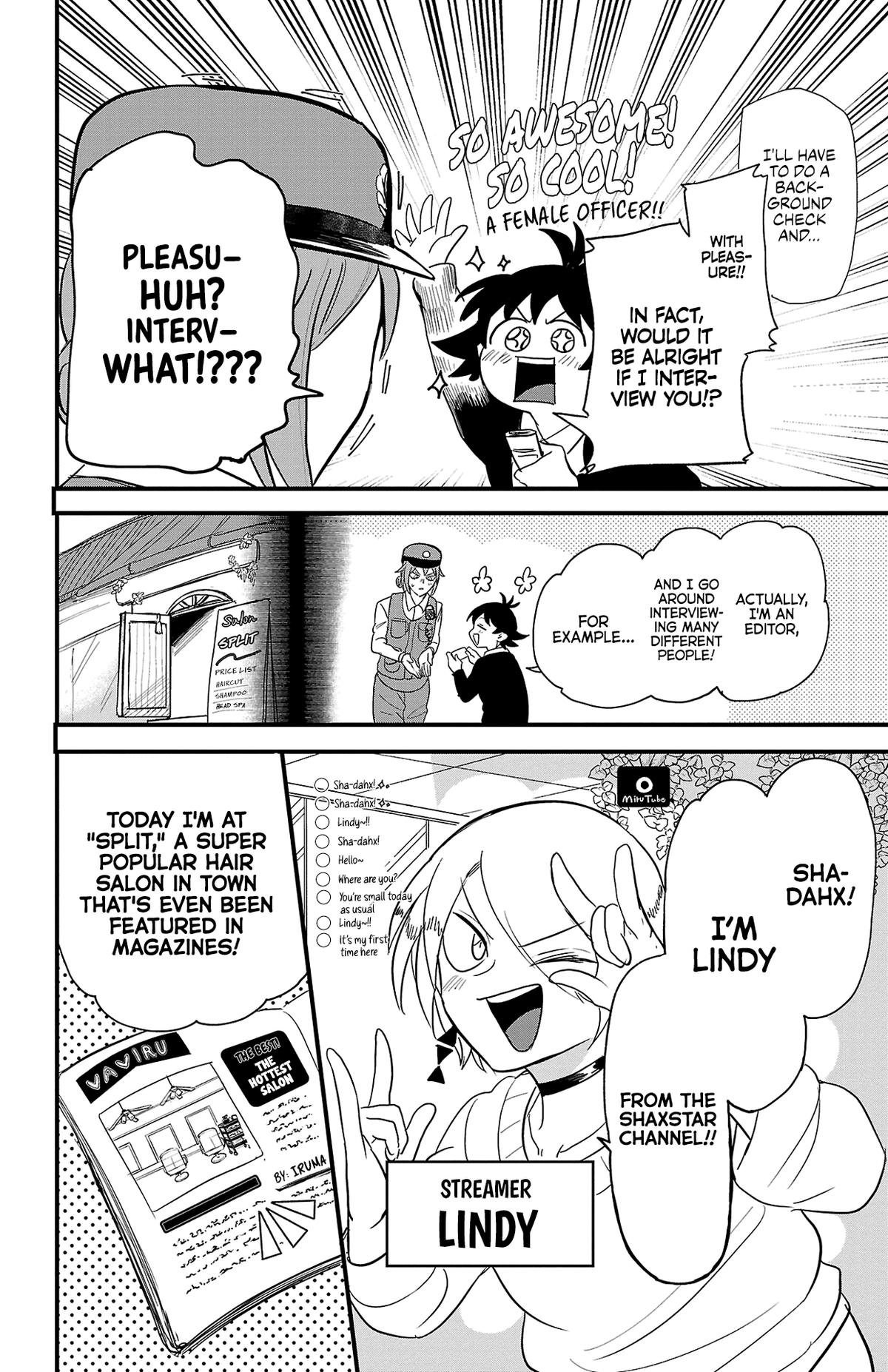 Welcome to Demon School! Iruma-kun Chapter 314.5 - Page 9