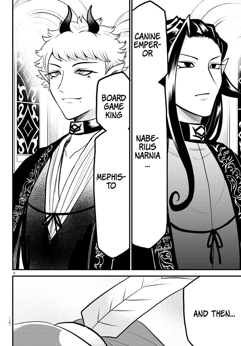 Welcome to Demon School! Iruma-kun Chapter 314 - Page 6