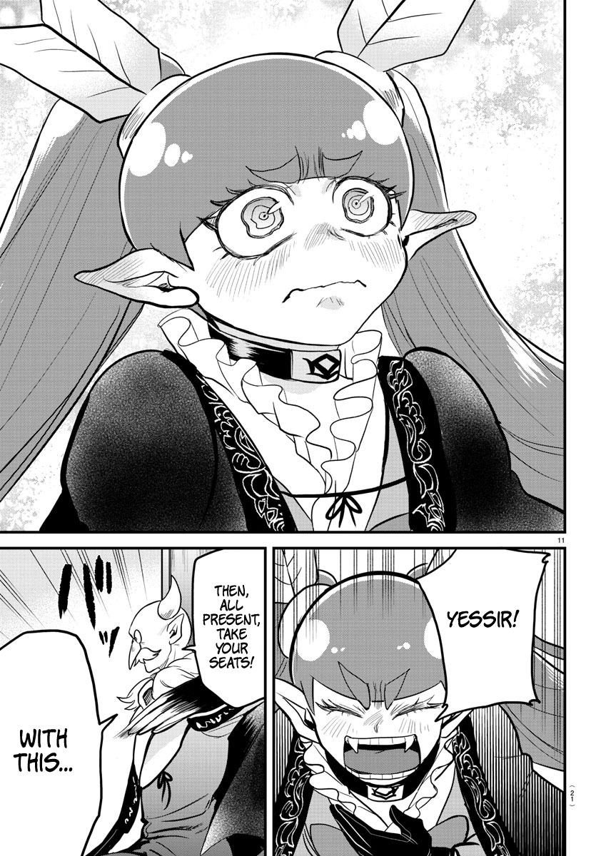 Welcome to Demon School! Iruma-kun Chapter 314 - Page 11