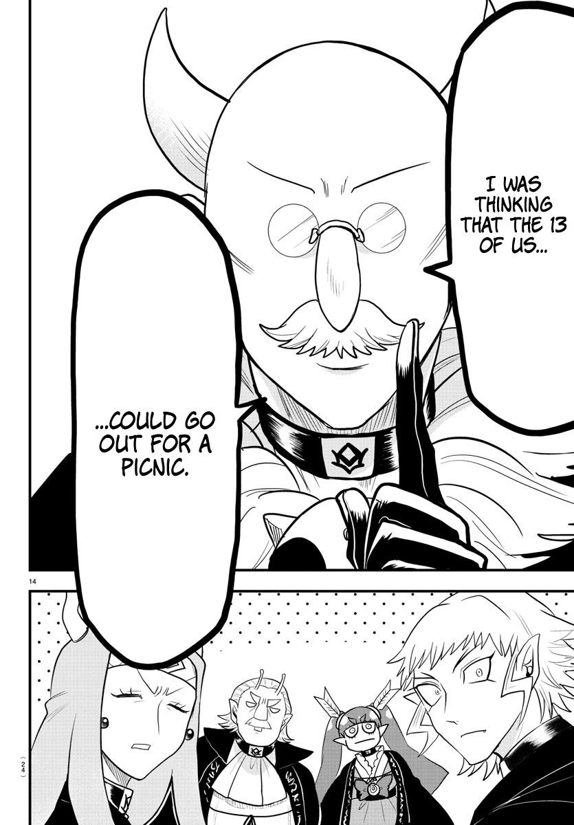 Welcome to Demon School! Iruma-kun Chapter 314 - Page 13