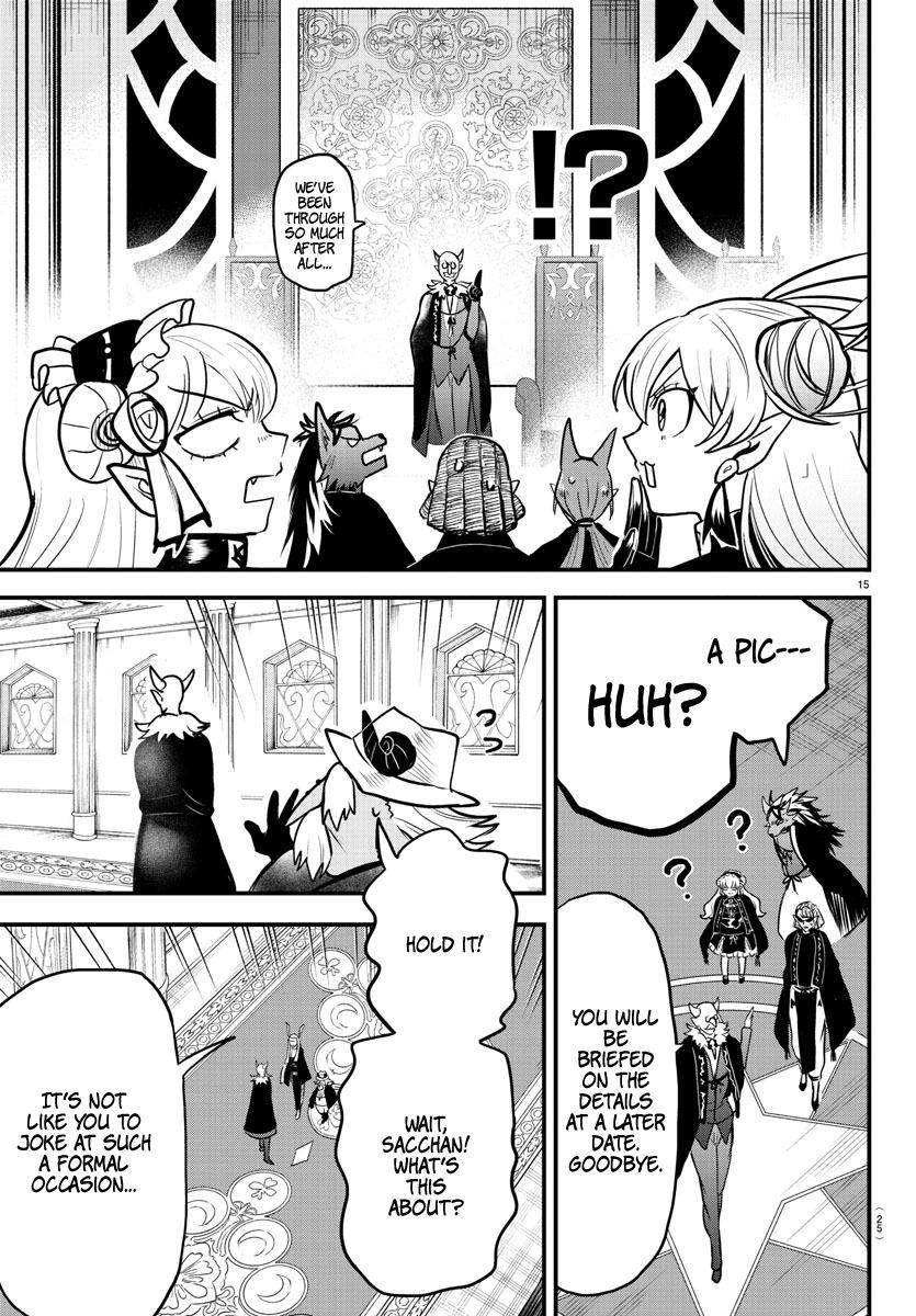 Welcome to Demon School! Iruma-kun Chapter 314 - Page 14