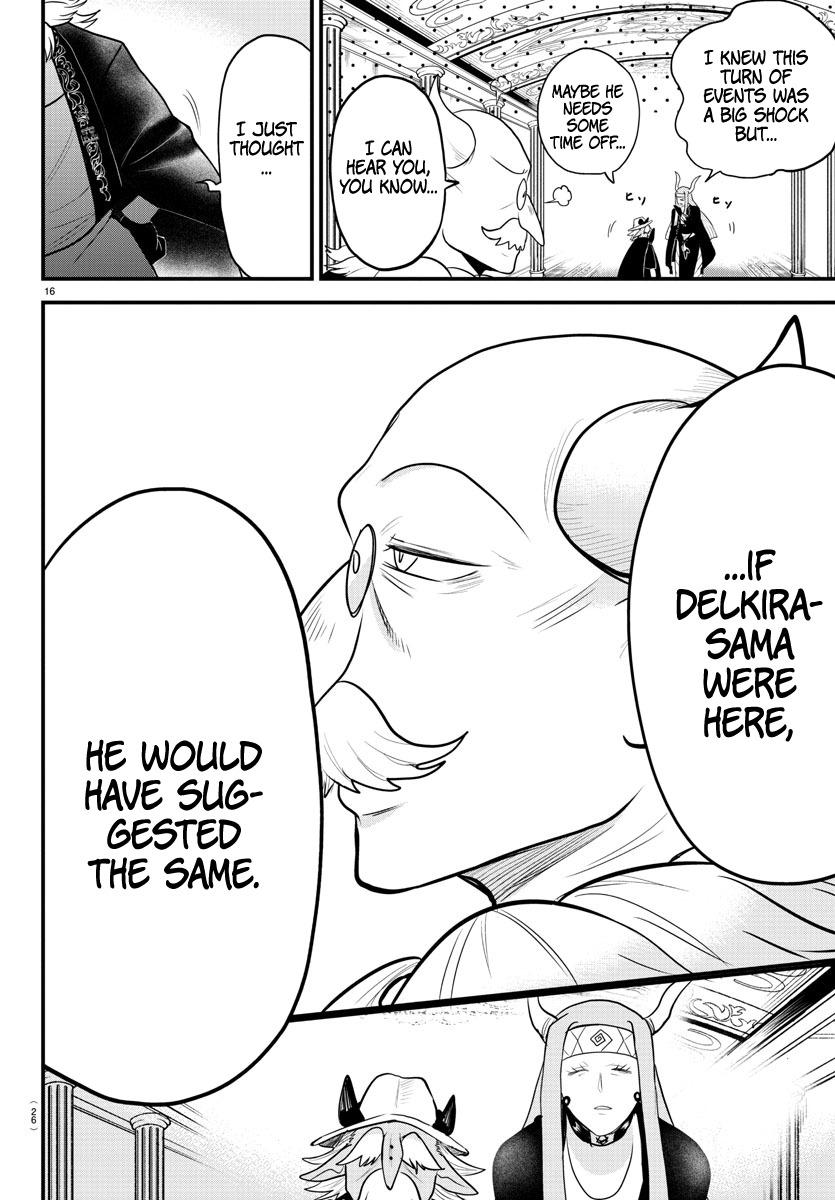 Welcome to Demon School! Iruma-kun Chapter 314 - Page 15