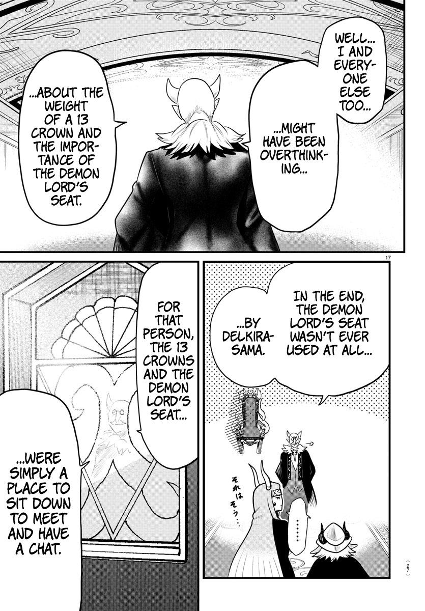Welcome to Demon School! Iruma-kun Chapter 314 - Page 16