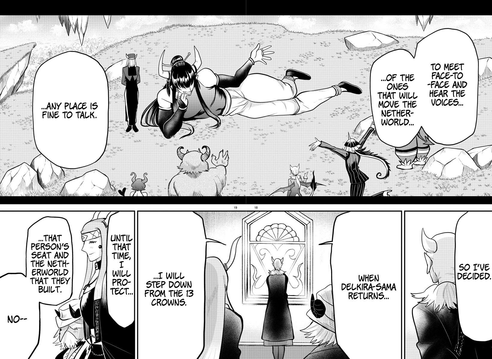 Welcome to Demon School! Iruma-kun Chapter 314 - Page 17