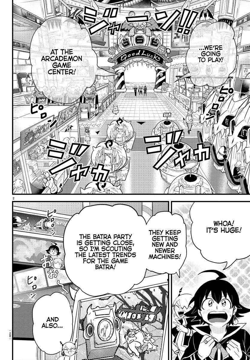 Welcome to Demon School! Iruma-kun Chapter 315 - Page 2