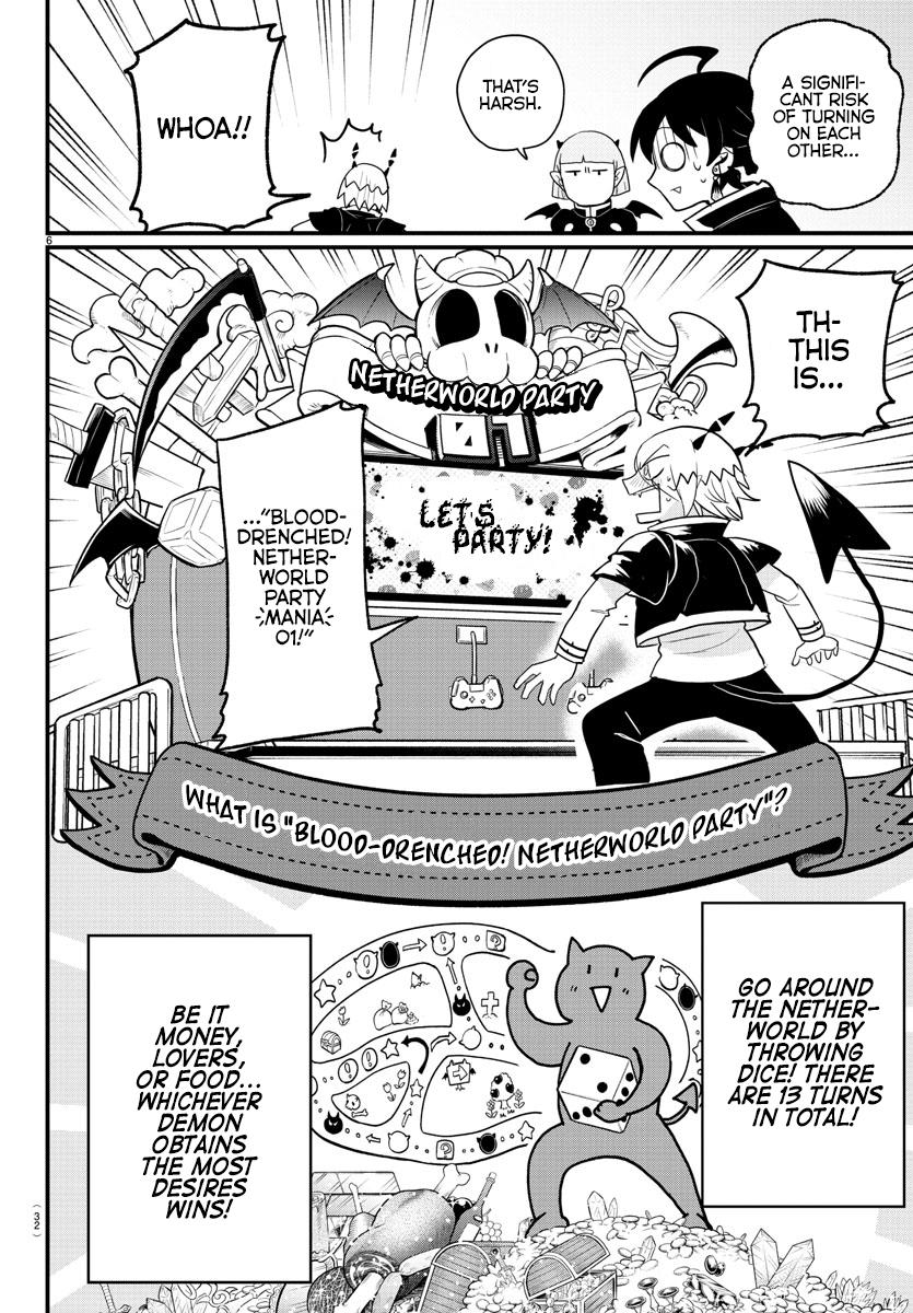 Welcome to Demon School! Iruma-kun Chapter 315 - Page 6