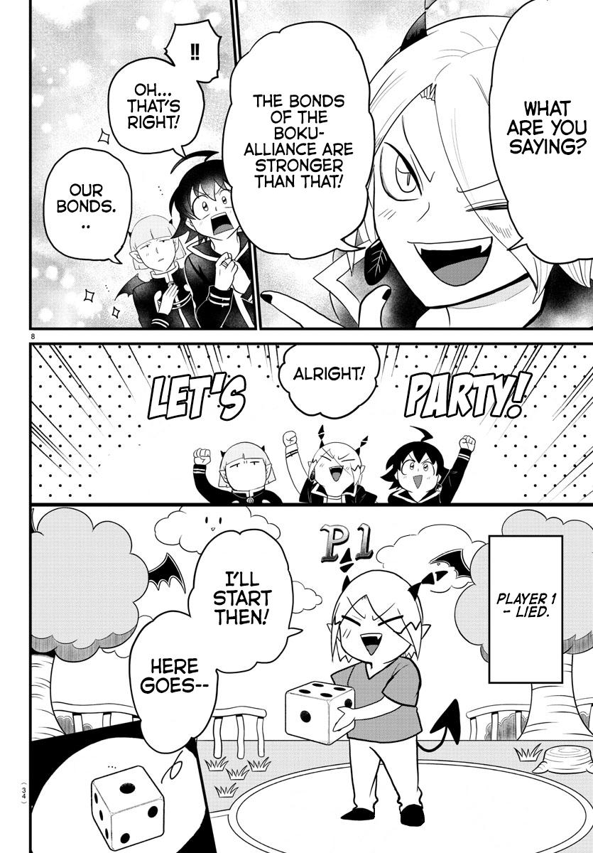 Welcome to Demon School! Iruma-kun Chapter 315 - Page 8