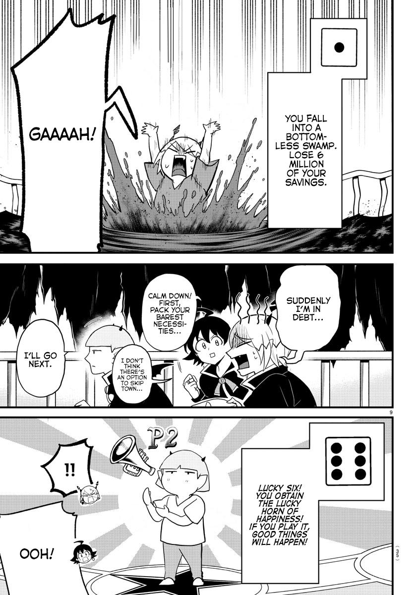 Welcome to Demon School! Iruma-kun Chapter 315 - Page 9