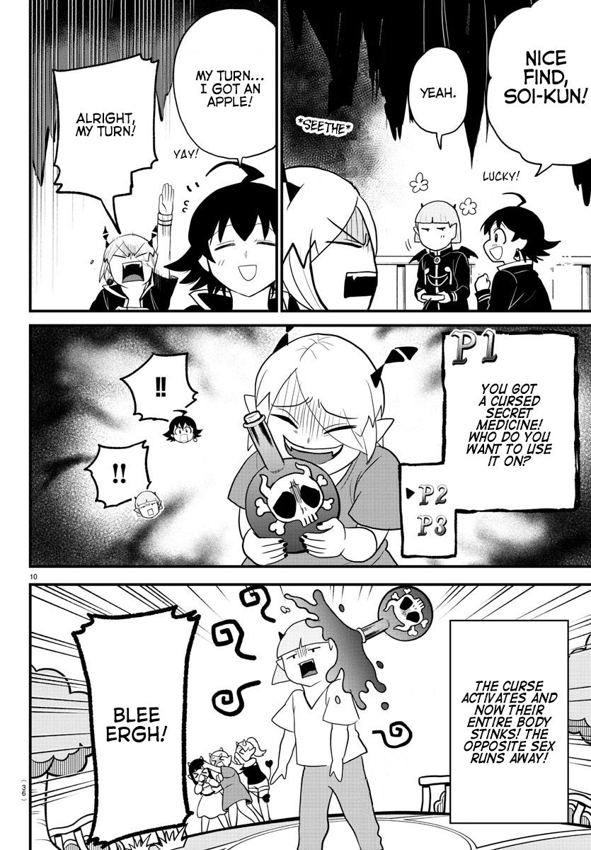 Welcome to Demon School! Iruma-kun Chapter 315 - Page 10
