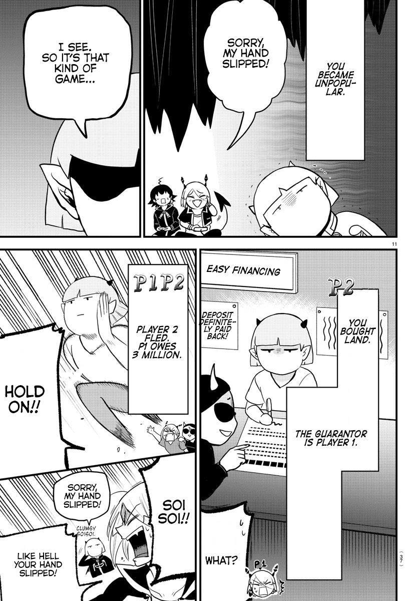 Welcome to Demon School! Iruma-kun Chapter 315 - Page 11