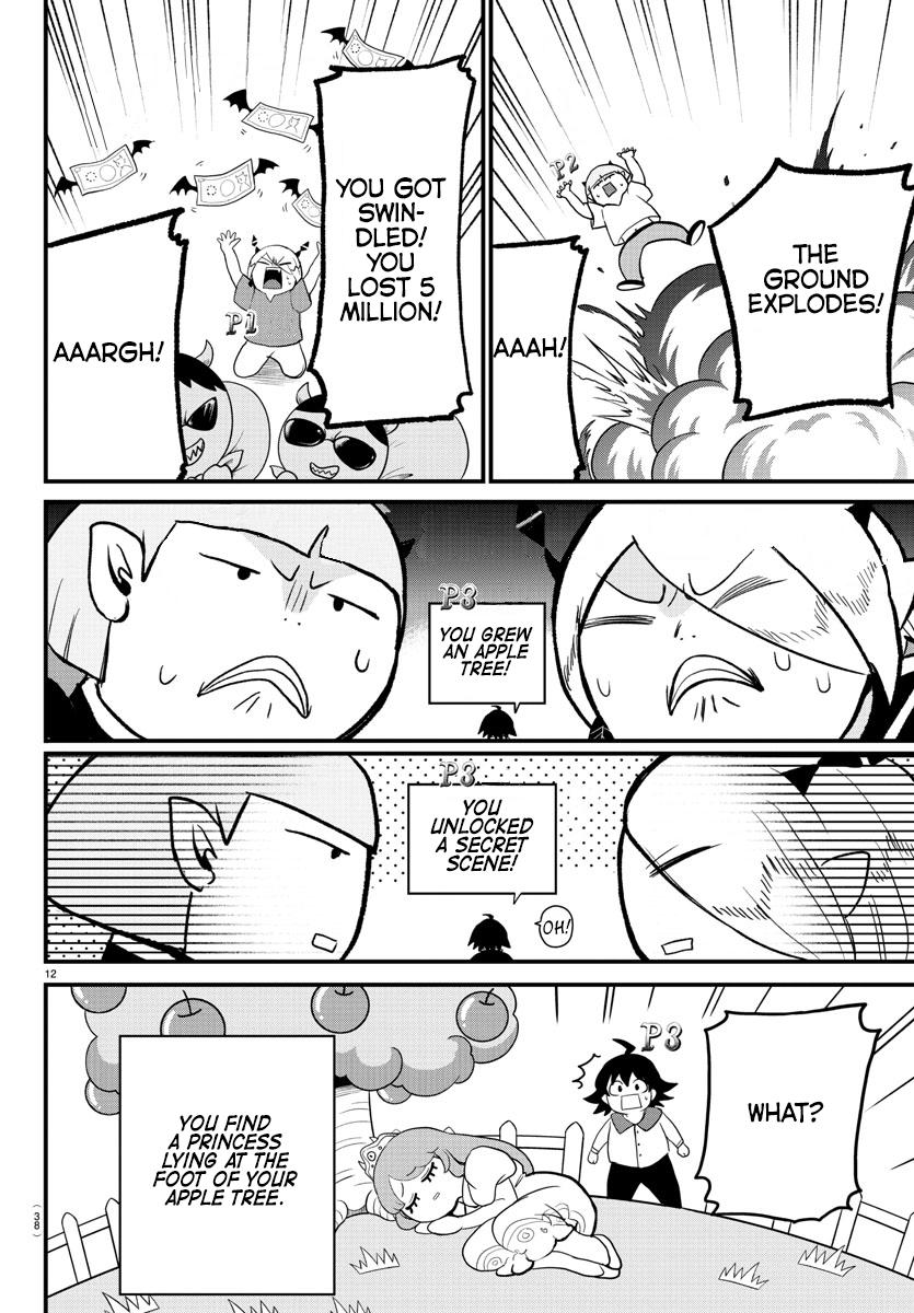 Welcome to Demon School! Iruma-kun Chapter 315 - Page 12