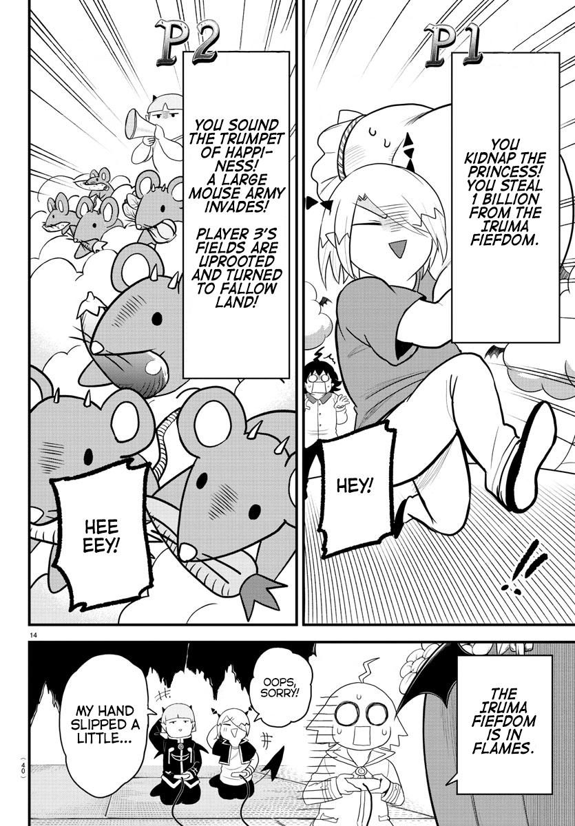 Welcome to Demon School! Iruma-kun Chapter 315 - Page 14