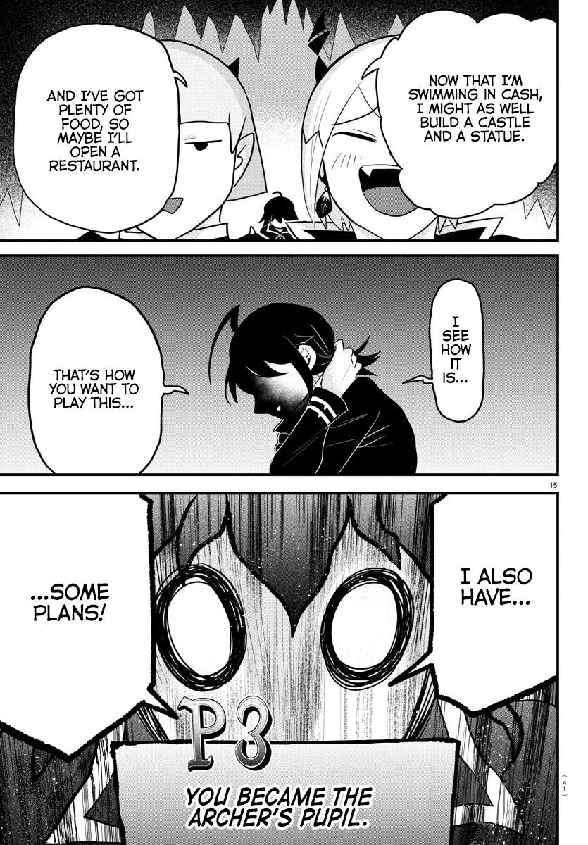 Welcome to Demon School! Iruma-kun Chapter 315 - Page 15