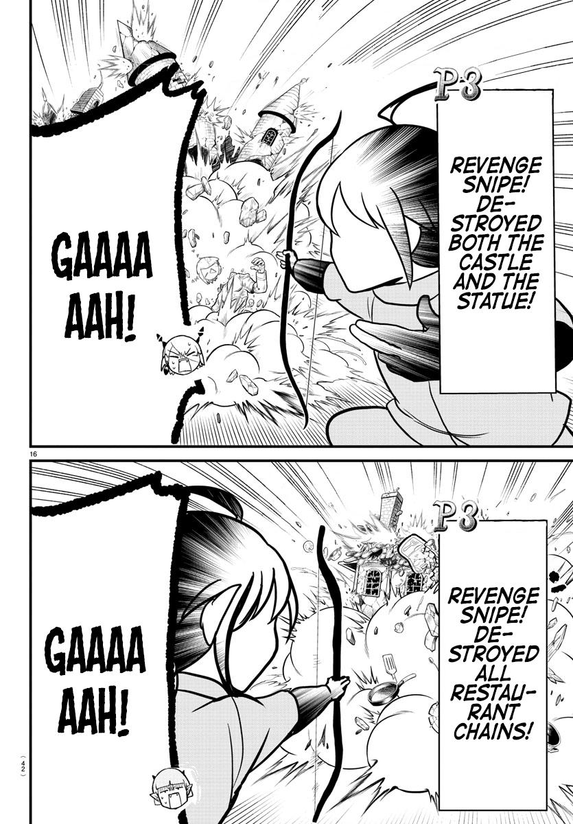 Welcome to Demon School! Iruma-kun Chapter 315 - Page 16