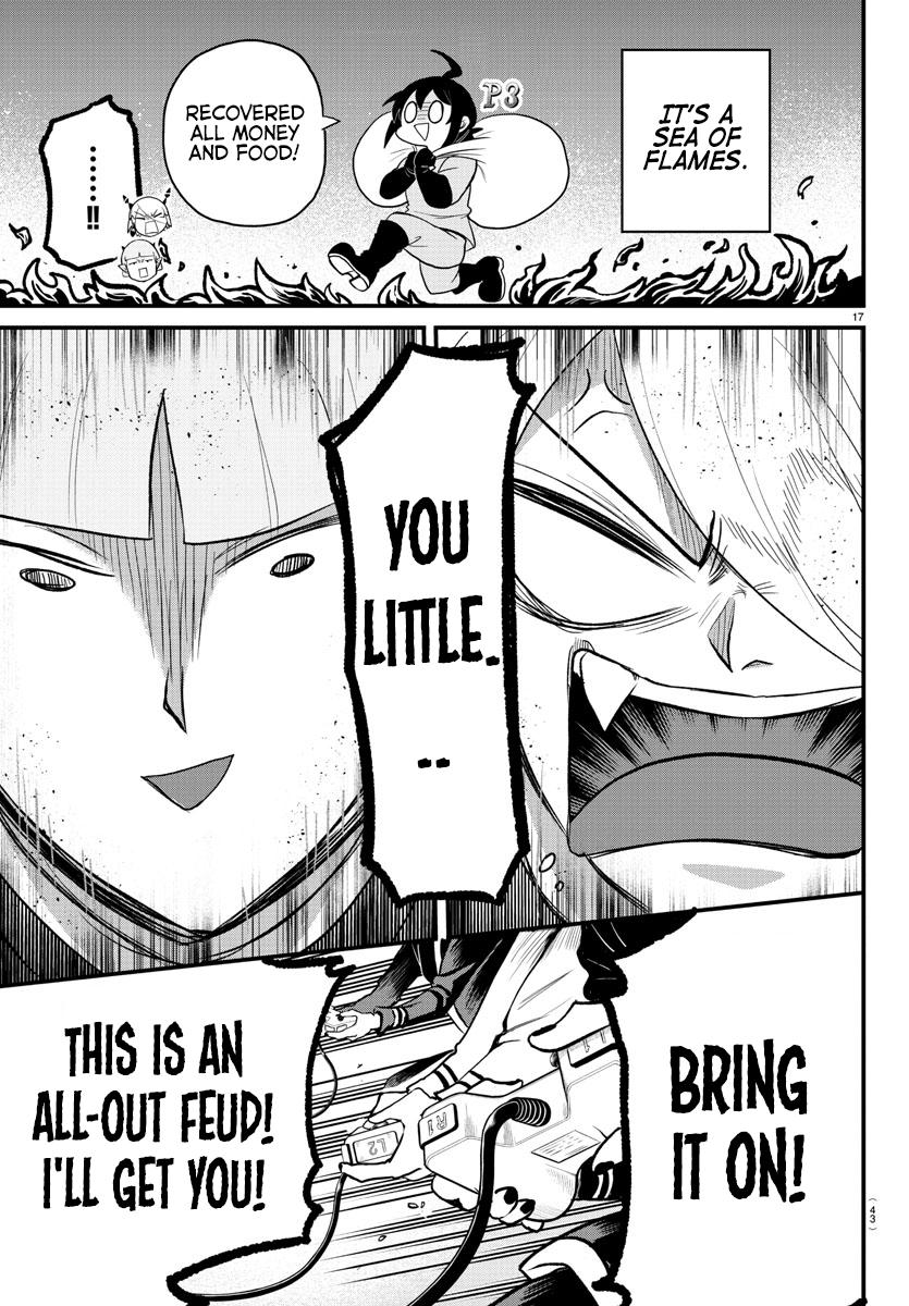 Welcome to Demon School! Iruma-kun Chapter 315 - Page 17