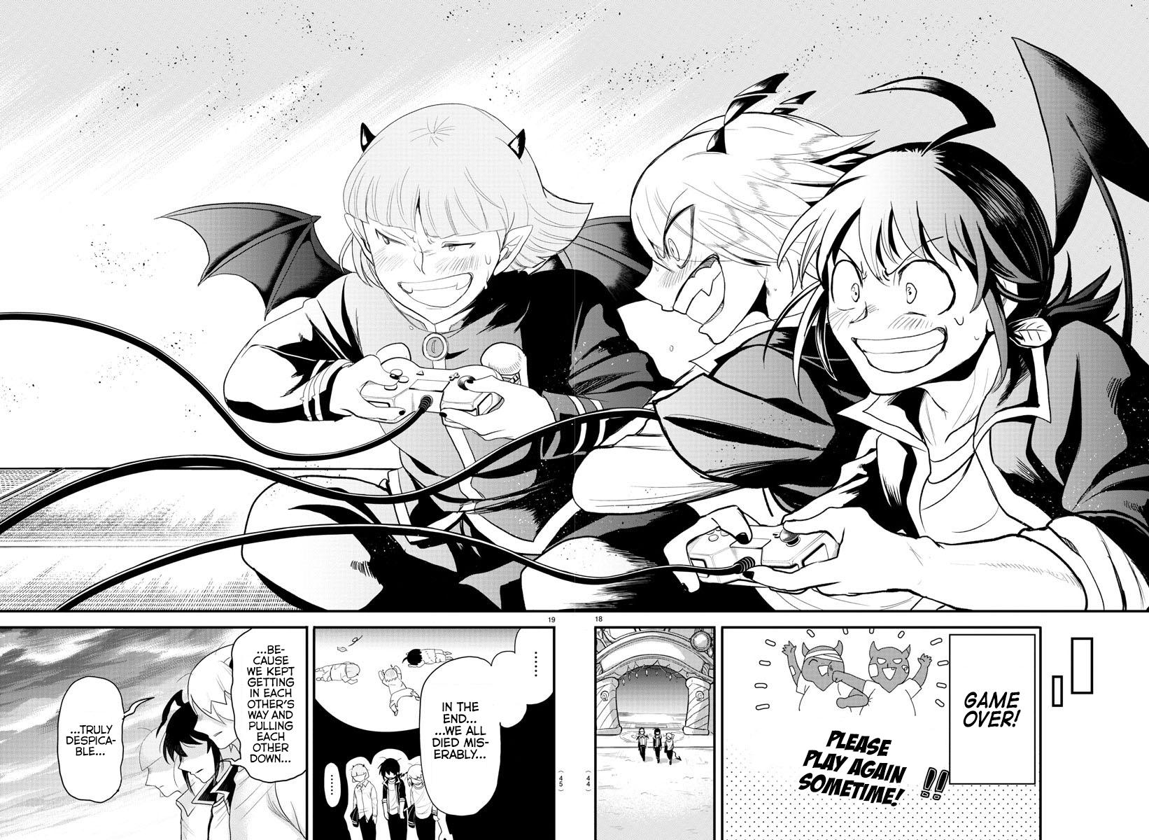 Welcome to Demon School! Iruma-kun Chapter 315 - Page 18