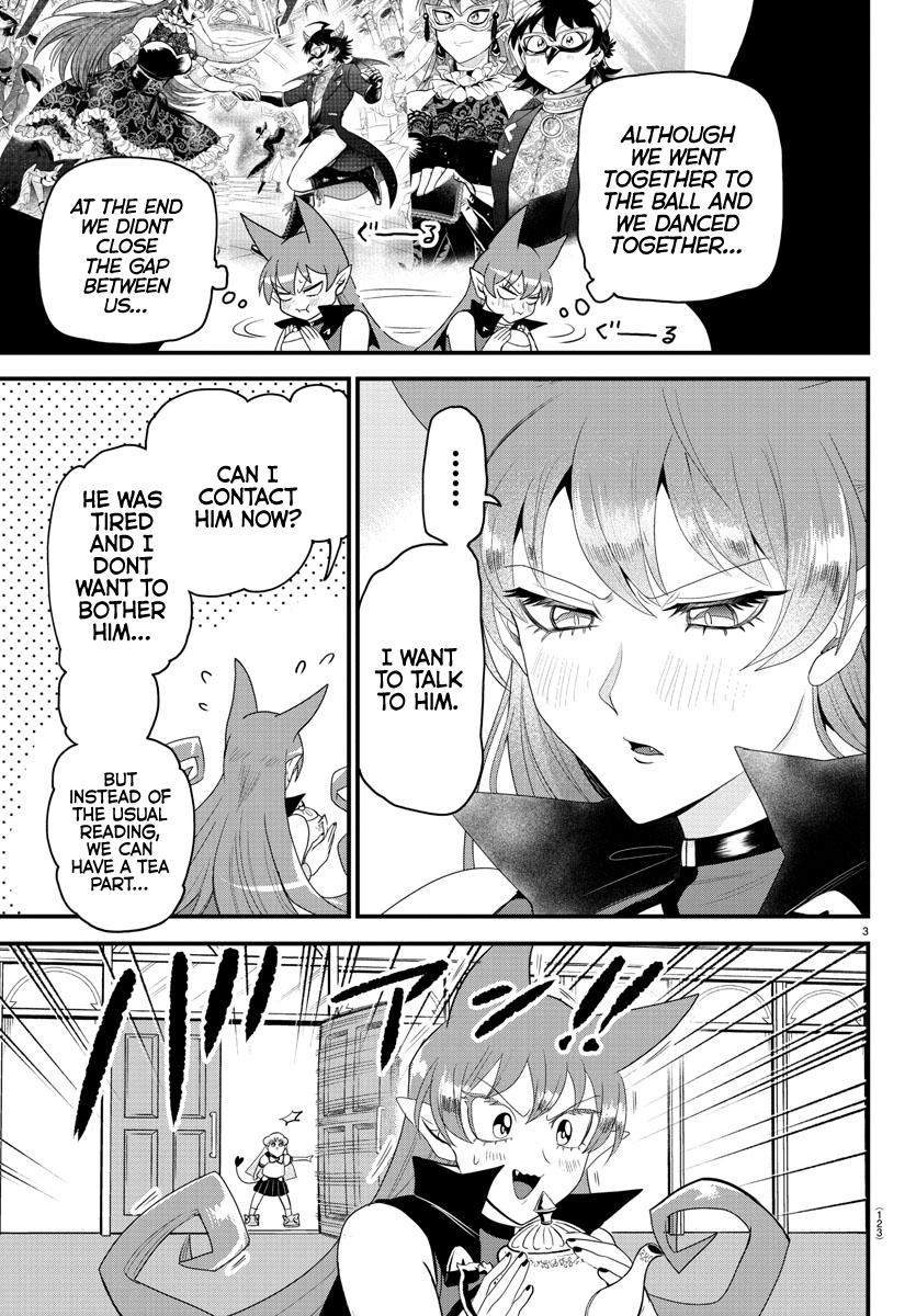 Welcome to Demon School! Iruma-kun Chapter 316 - Page 3
