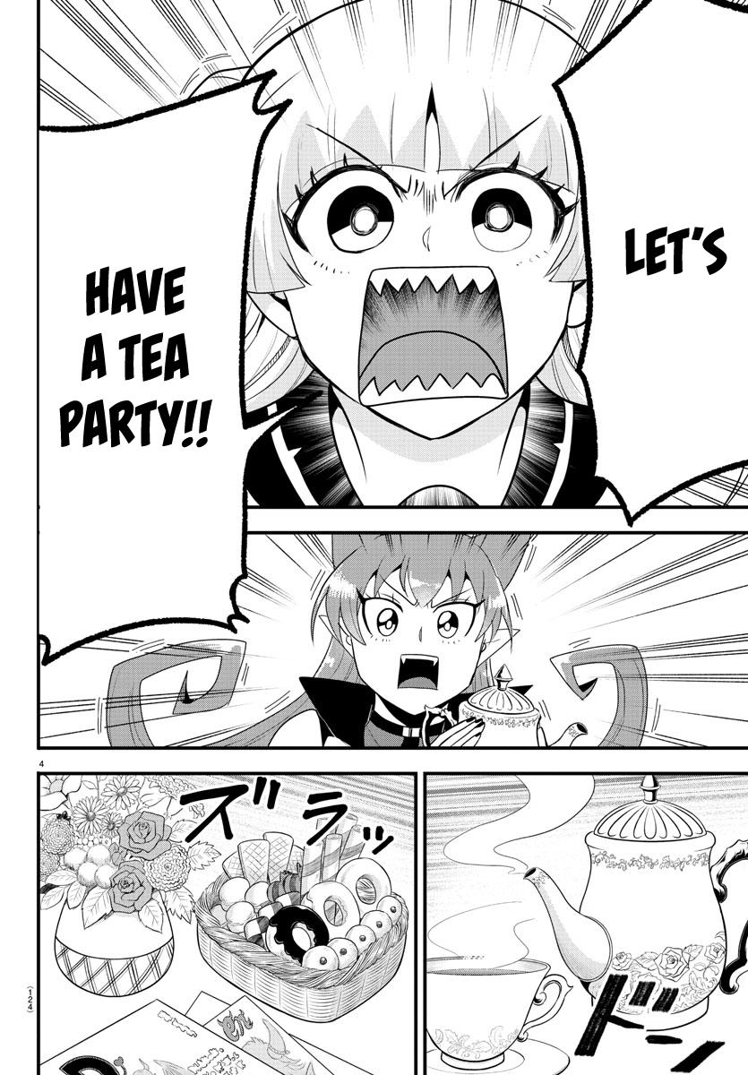 Welcome to Demon School! Iruma-kun Chapter 316 - Page 4