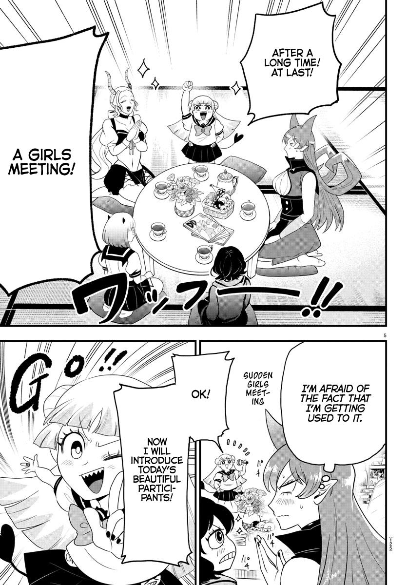 Welcome to Demon School! Iruma-kun Chapter 316 - Page 5