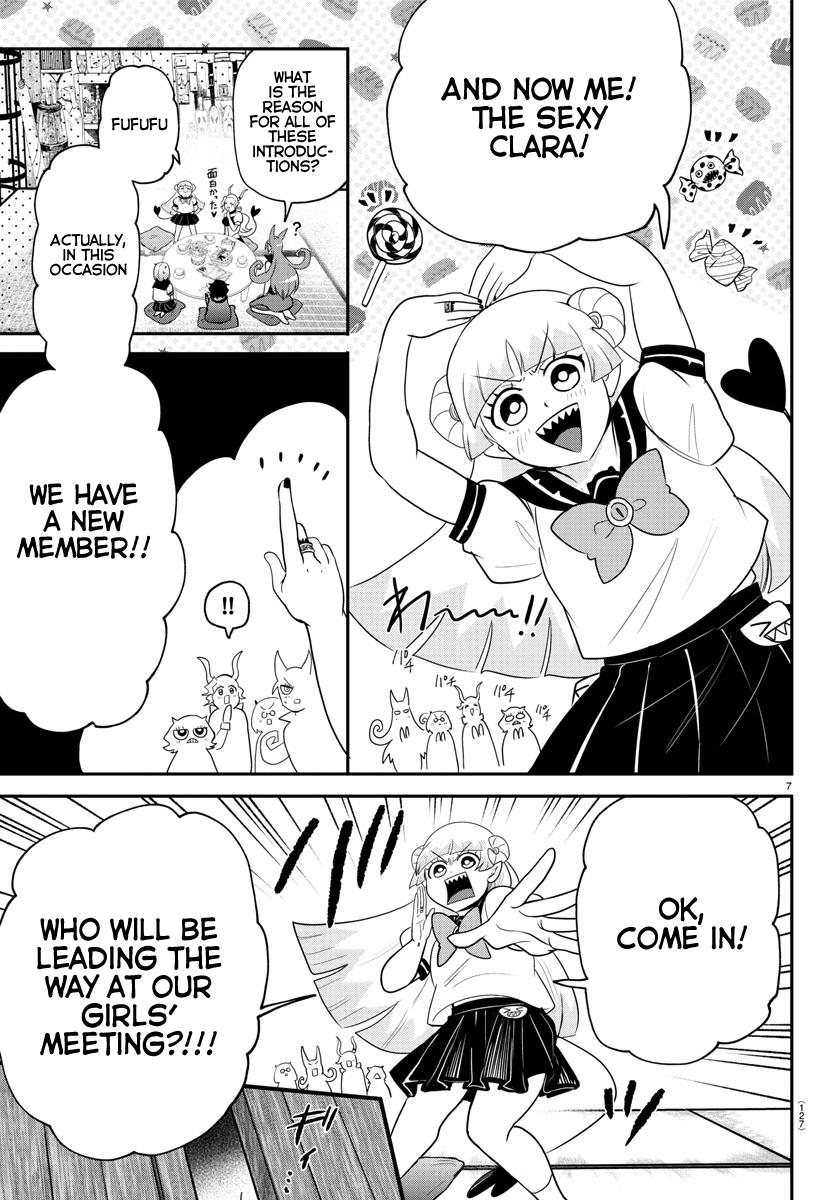 Welcome to Demon School! Iruma-kun Chapter 316 - Page 7