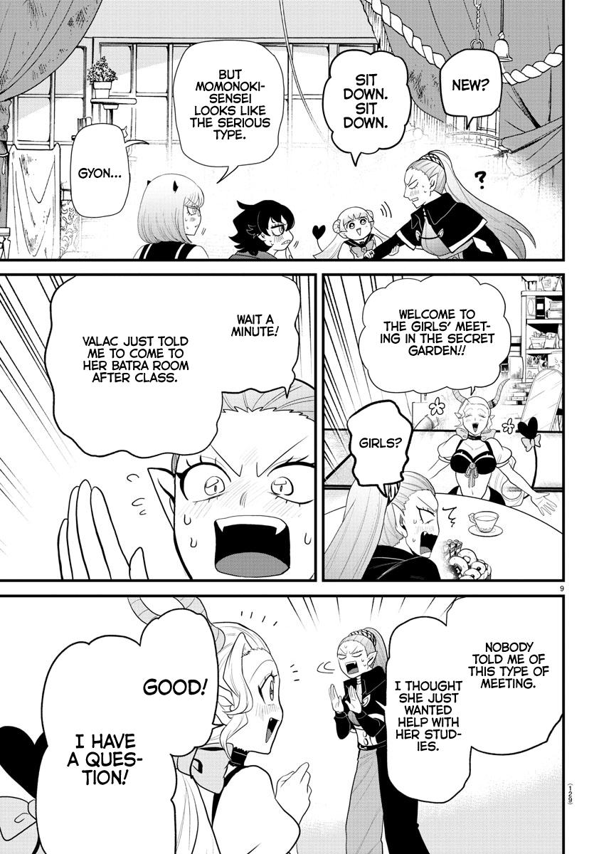 Welcome to Demon School! Iruma-kun Chapter 316 - Page 9